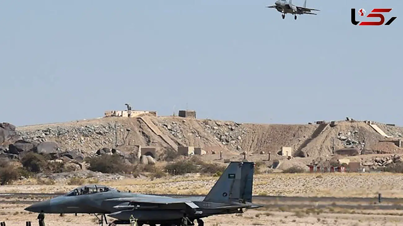  جنگنده سعودی به اشتباه مواضع خودی را در یمن بمباران کرد