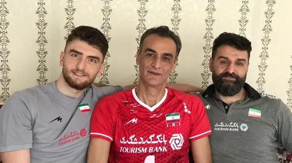 مرگ تلخ کاپیتان سابق تیم ملی والیبال ایران + علت