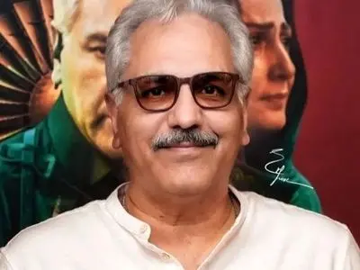 مهران مدیری زخمی شد ؛ از آقای بازیگر با این استایل باید ترسید