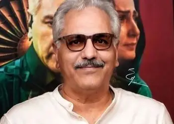 مهران مدیری زخمی شد ؛ از آقای بازیگر با این استایل باید ترسید