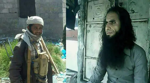 سرکرده القاعده در تعز هدف تک تیراندازها قرار گرفت + عکس