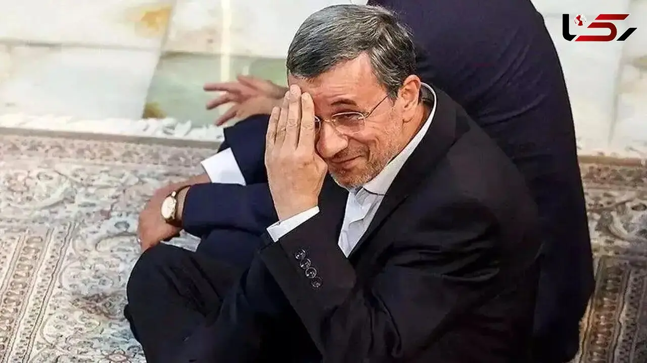 آقای احمدی‌نژاد! چرا خودتان نباید مجازات شوید؟