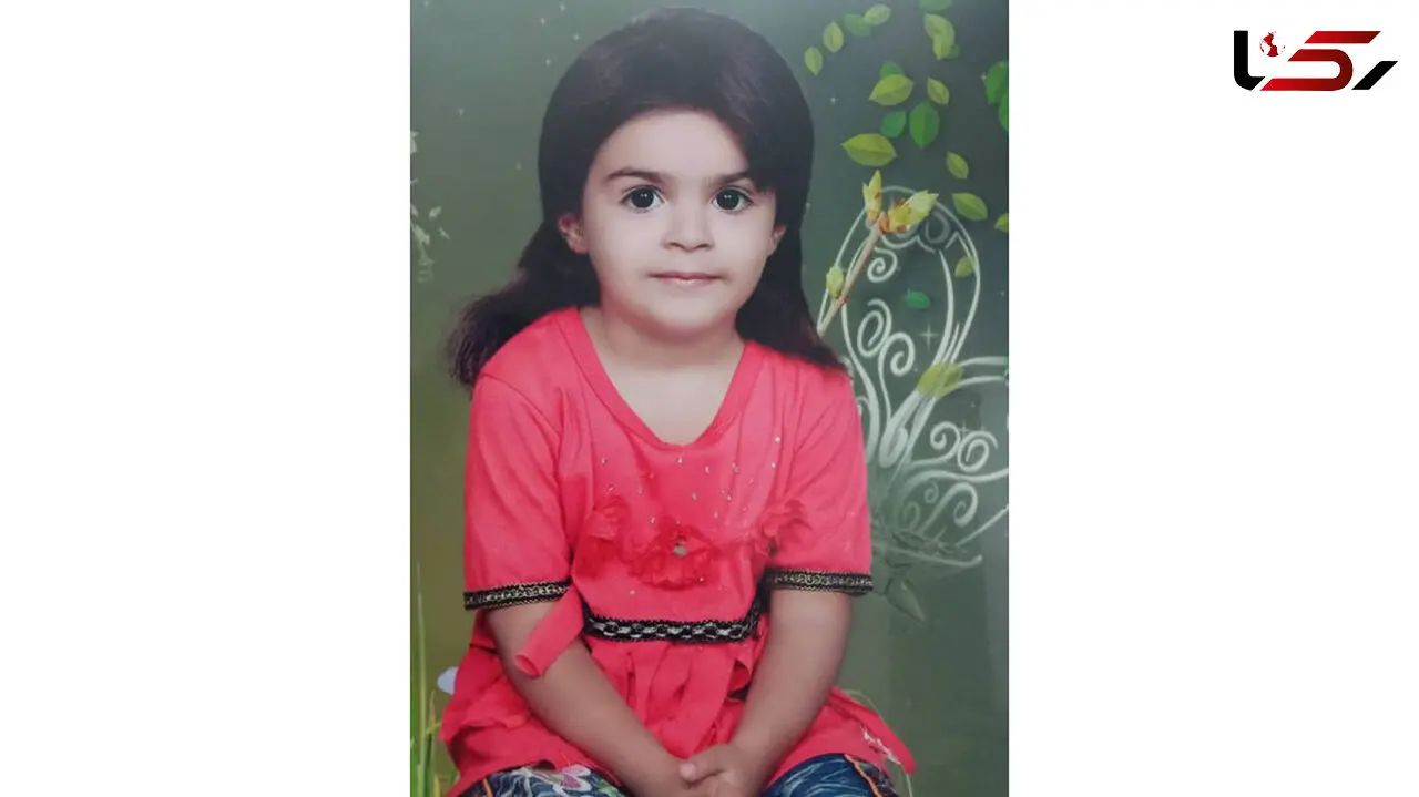 مادر کنار جسد آیسای 5 ساله خوابیده بود / دخترکشی توسط مادر مطلقه + عکس