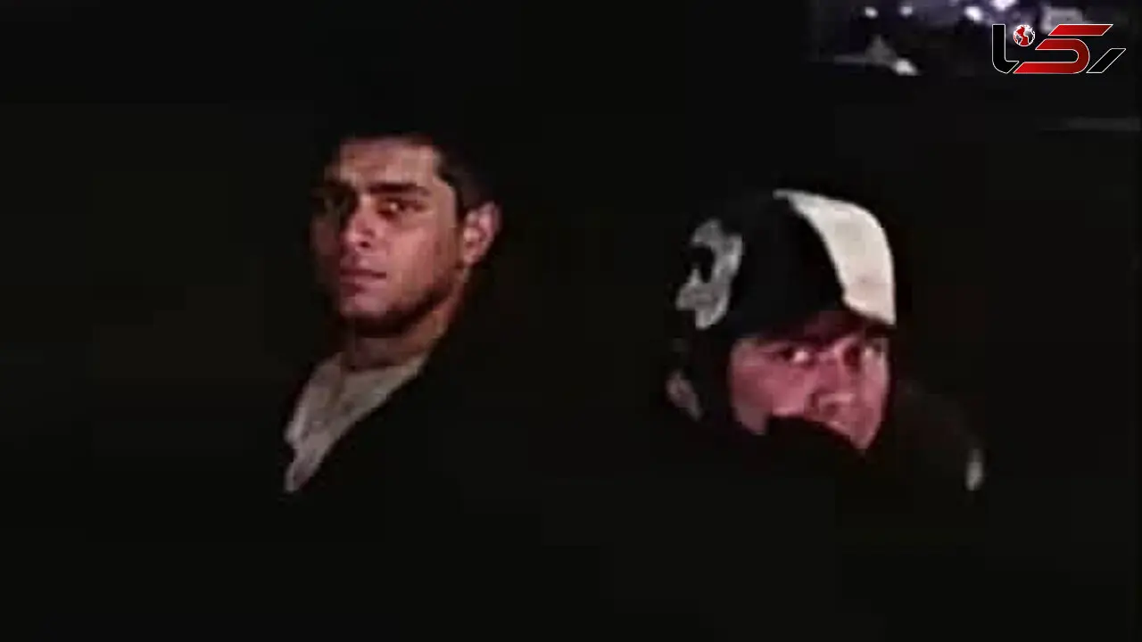 فلیم لحظه سرقت موبایل زن جوان مشهدی در کمتر از چند ثانیه