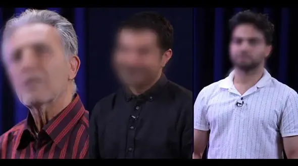 دستگیری لیدرهای تجمعات ضدایرانی خارج از کشور توسط وزارت اطلاعات + فیلم