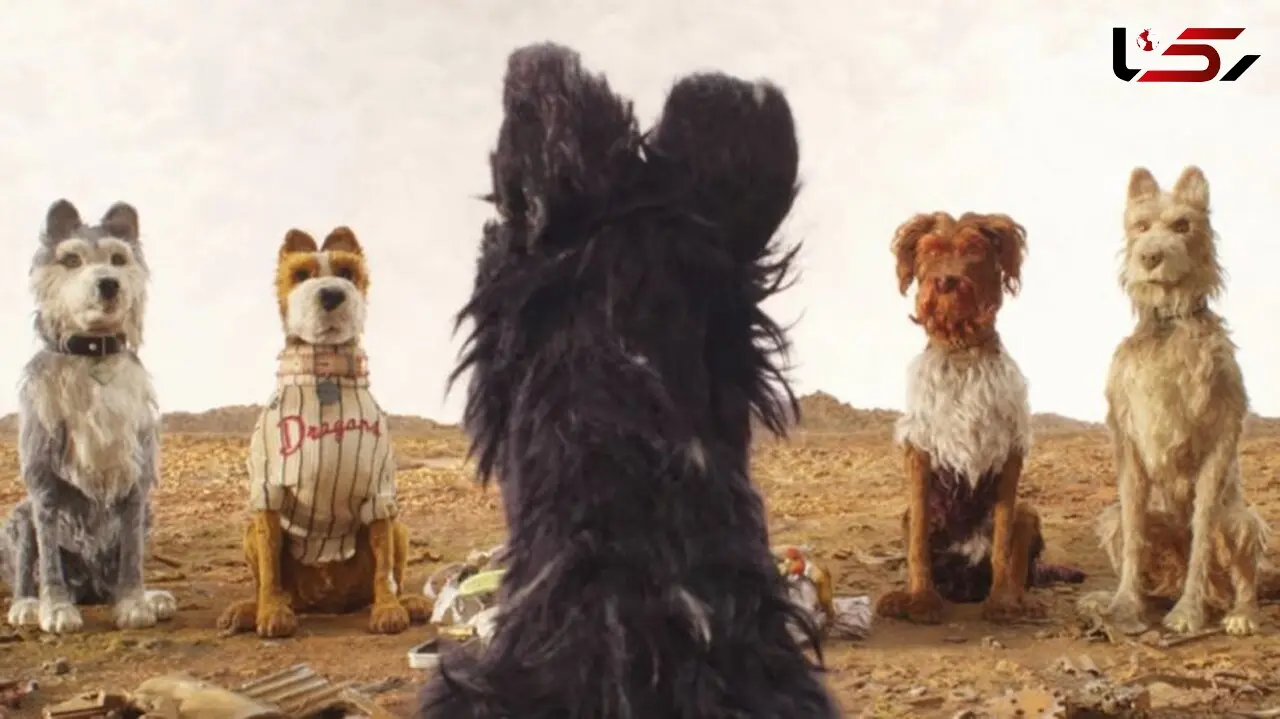 نخستین تریلر از انیمیشن Isle of Dogs (جزیره سگ ها) منتشر شد+فیلم