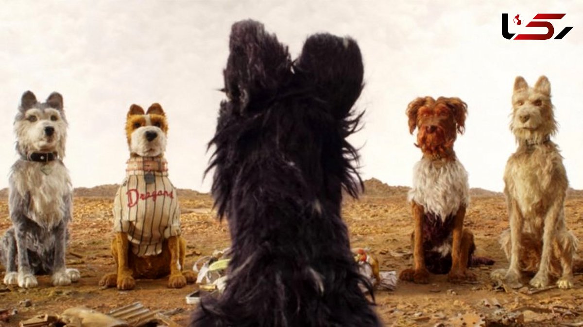 نخستین تریلر از انیمیشن Isle of Dogs (جزیره سگ ها) منتشر شد+فیلم