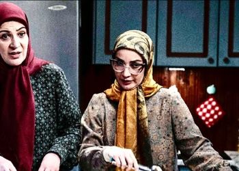عکس؛ سفر در زمان؛ دورهمی «باباپنجعلی، رحمت و فهیمه» سریال پایتخت؛ بهار 1404