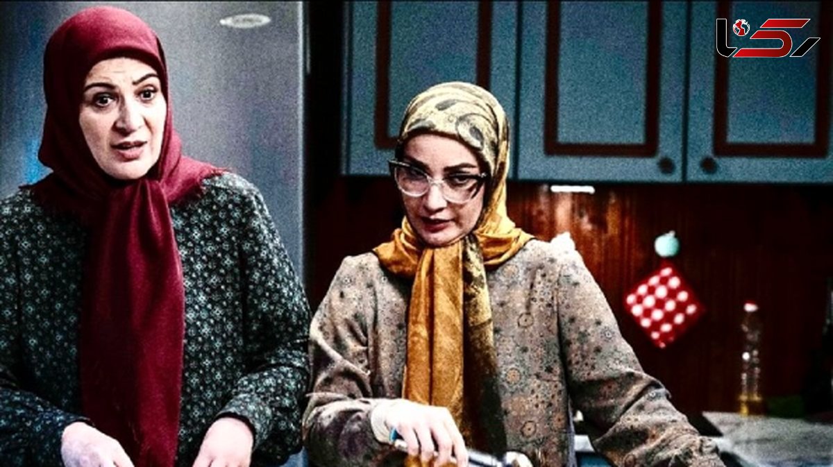 عکس؛ سفر در زمان؛ دورهمی «باباپنجعلی، رحمت و فهیمه» سریال پایتخت؛ بهار 1404