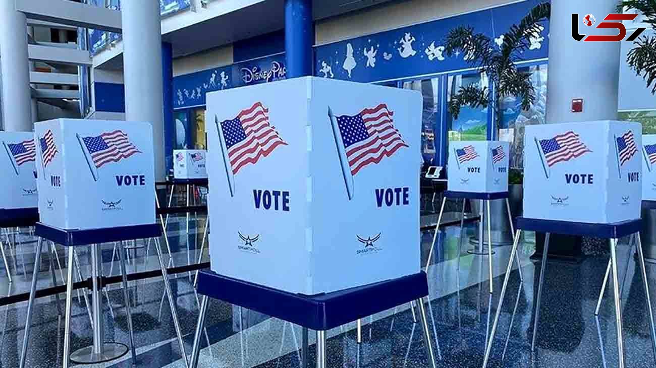 حضور گسترده رای‌اولی‌های مسن در انتخابات آمریکا