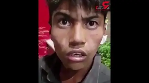 بریدن گوش کودک زباله گرد توسط شهرداریچی ها دروغ است! + جزییات