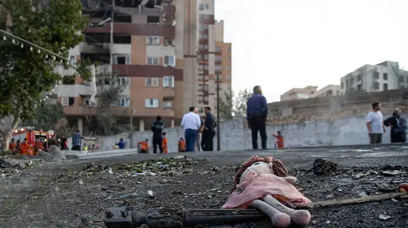 دو دانش‌آموخته دانشگاه صنعتی اصفهان در جمع شهدای حمله رژیم صهیونیستی