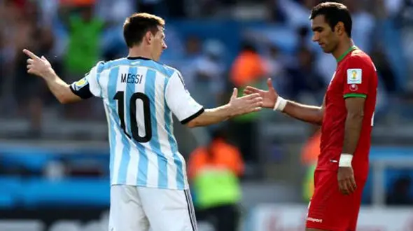 فوتبالیست ملی پوش فراری به ایران بر می گردد! + عکس 