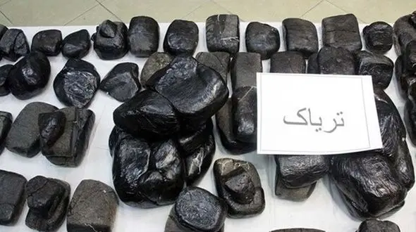 کشف بیش از 18 کیلوگرم تریاک در دلفان
