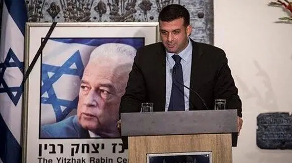 اسحاق رابین: امیدوارم نتانیاهو کرونا بگیرد و بمیرد!