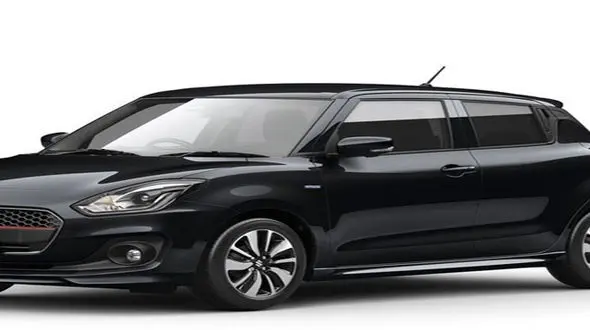 نسل چهارم سوزوکی رونمایی شد +عکس