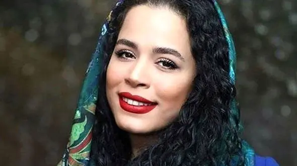 آرایش زننده ملیکا شریفی نیا  غوغا کرد! + جدیدترین عکس 