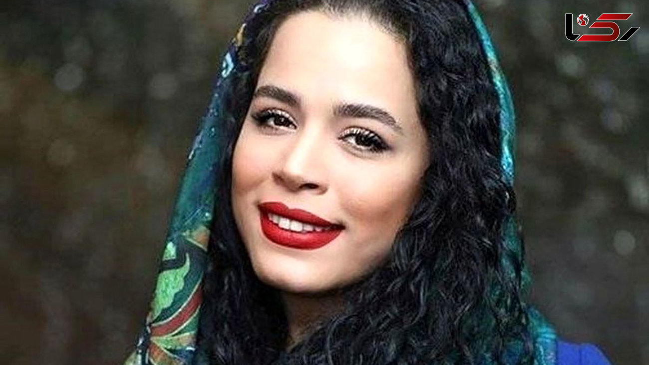 آرایش زننده ملیکا شریفی نیا  غوغا کرد! + جدیدترین عکس 
