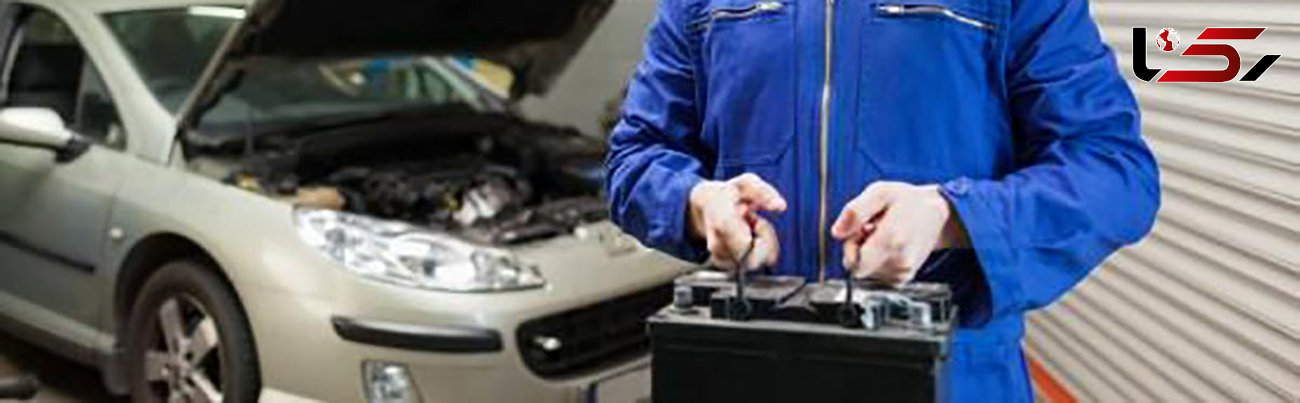 3 دلیل عمده خرابی باتری خودرو در زمستان
