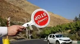 جاده چالوس یکطرفه می شود + جزئیات