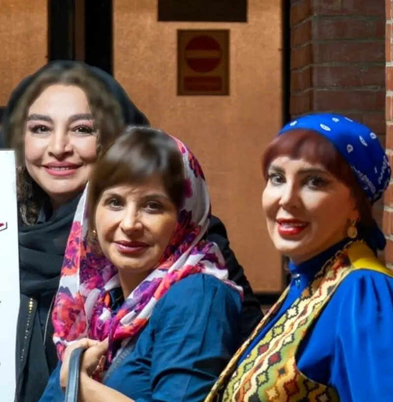 بازیگران