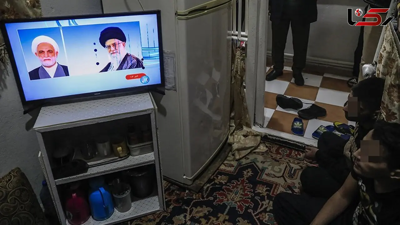 عکس های دیدنی از واکنش زندانی ها هنگام اعلام خبر عفو گسترده !