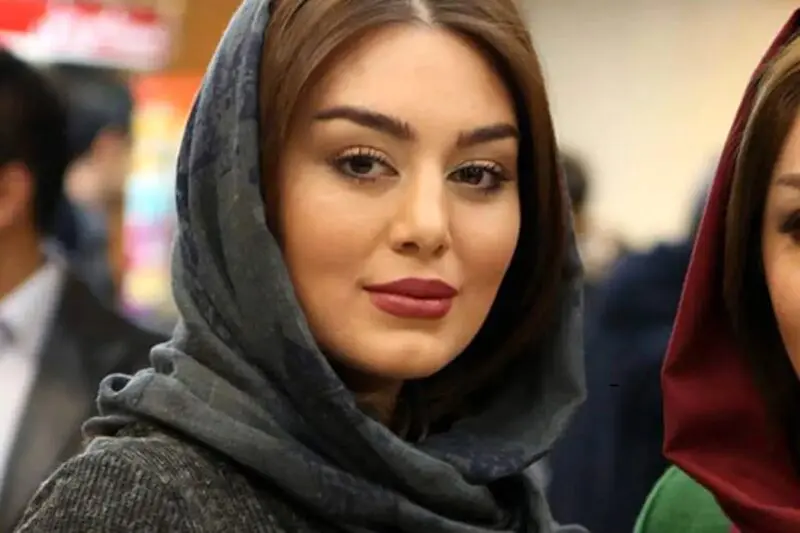 عکس سحر قریشی و مادرش