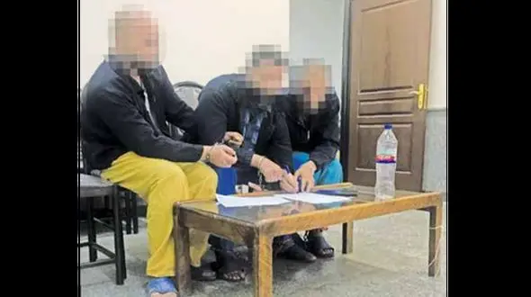 2 گنده لات اجیر طراح باند سارقان طلاها شدند / بازداشت قبل مهاجرت به آلمان