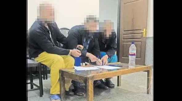 2 گنده لات اجیر طراح باند سارقان طلاها شدند / بازداشت قبل مهاجرت به آلمان