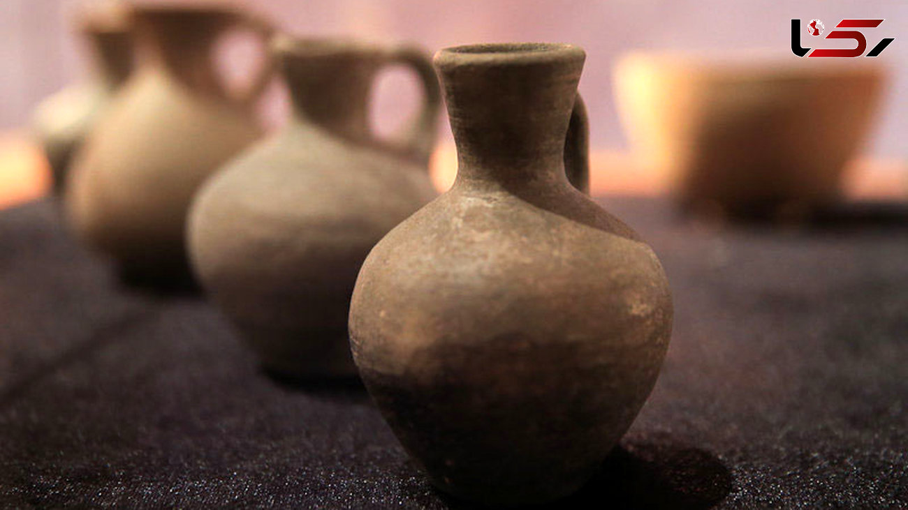 کشف گنج های تاریخی با قدمت 3 هزار سال در خانه مرد ارومیه ای