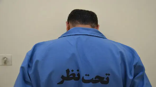 دستگیری شرور مخوف مینودشت