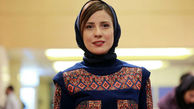 سارا بهرامی باز هم درخشید / او بهترین بازیگر زن جشنواره هرات شد + عکس