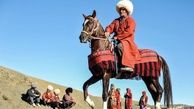 بزرگترین دارنده اسب اصیل ترکمن پیست استاندارد سوارکاری ندارد