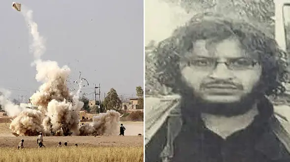 شکنجه‌گر شیطان‌صفت دختران ایزدی به درک واصل شد+عکس دکتر مرگ