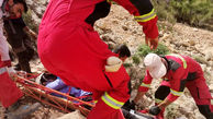 مرگ یک کوهنورد بر اثر سقوط از ارتفاعات در شاهرود