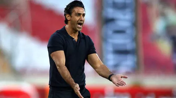 حواشی بازی استقلال و آلومینیوم/ اعتراض مجیدی به هواداران  + فیلم