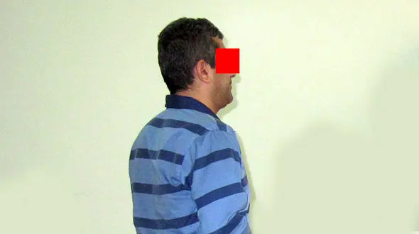 مرد ارمنی از اعدام به خاطر قتل یک مرد مسلمان تهرانی گریخت + عکس