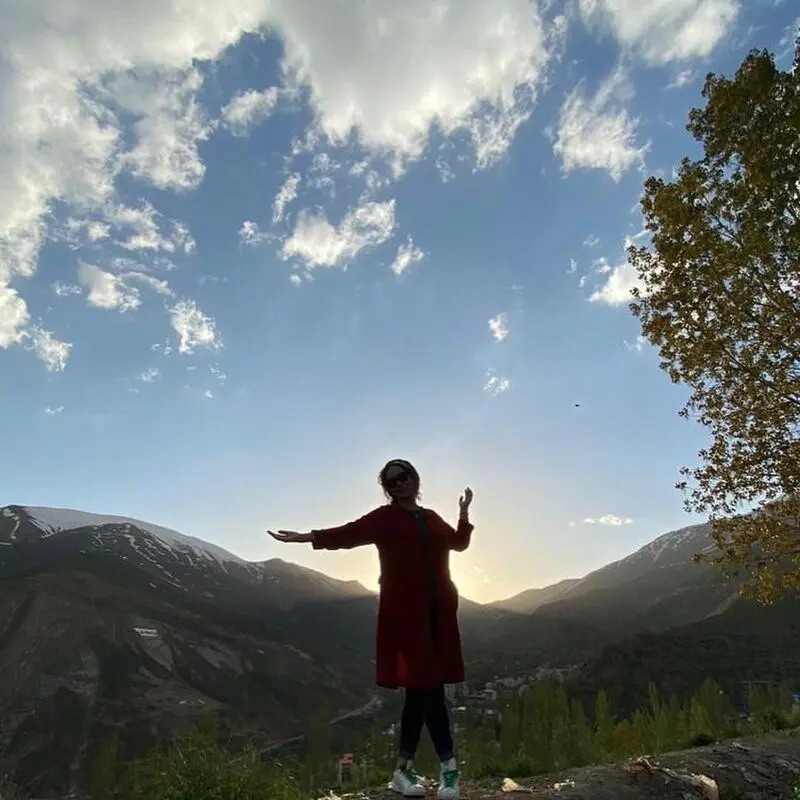 آنا نعمتی  