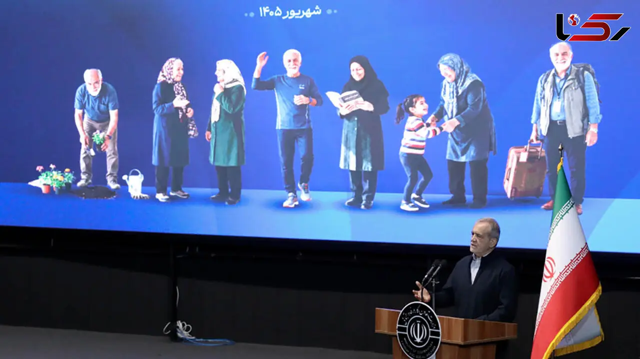  پزشکیان: رقم کالابرگ قطعاً افزایش می‌یابد/ مطالبات بازنشستگان را در جلسه‌ای بررسی می‌کنیم