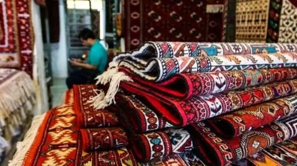 بازار فرش هم از دستمان رفت/ رقم صادرات فاجعه است