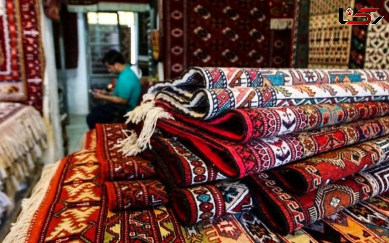 وضعیت صادرات فرش ایرانی «خجالت‌آور» و در حد «فاجعه» است