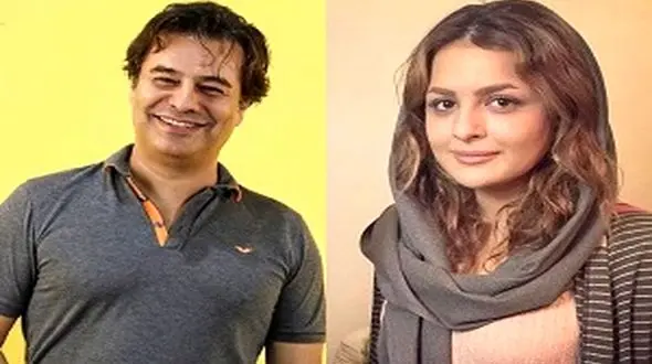 میترا ابراهیمی، همسر پیمان قاسم خانی عزادار شد!