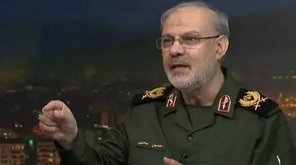  سردار محبی: واشنگتن از توان موشکی و پهپادی ایران شگفت‌زده شد/ سپاه وارد دیپلماسی نمی‌شود