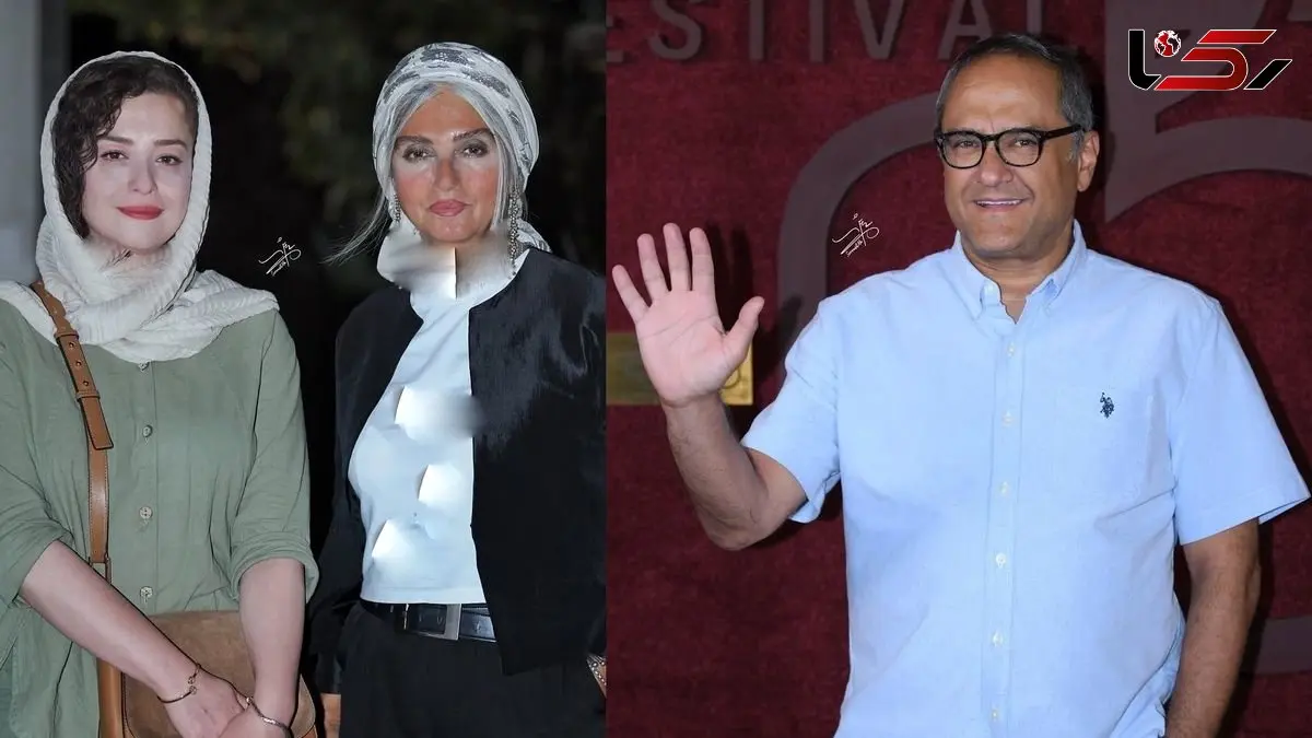 فیلم و عکس / درخشش آسمان باغ فردوس با حضور پرانرژی ستاره های هنر ایران: از استایل رنگی مهراوه شریفی نیا و استایل مشکی رویا جاویدنیا تا محمدرضا فروتن و رامبد جوان