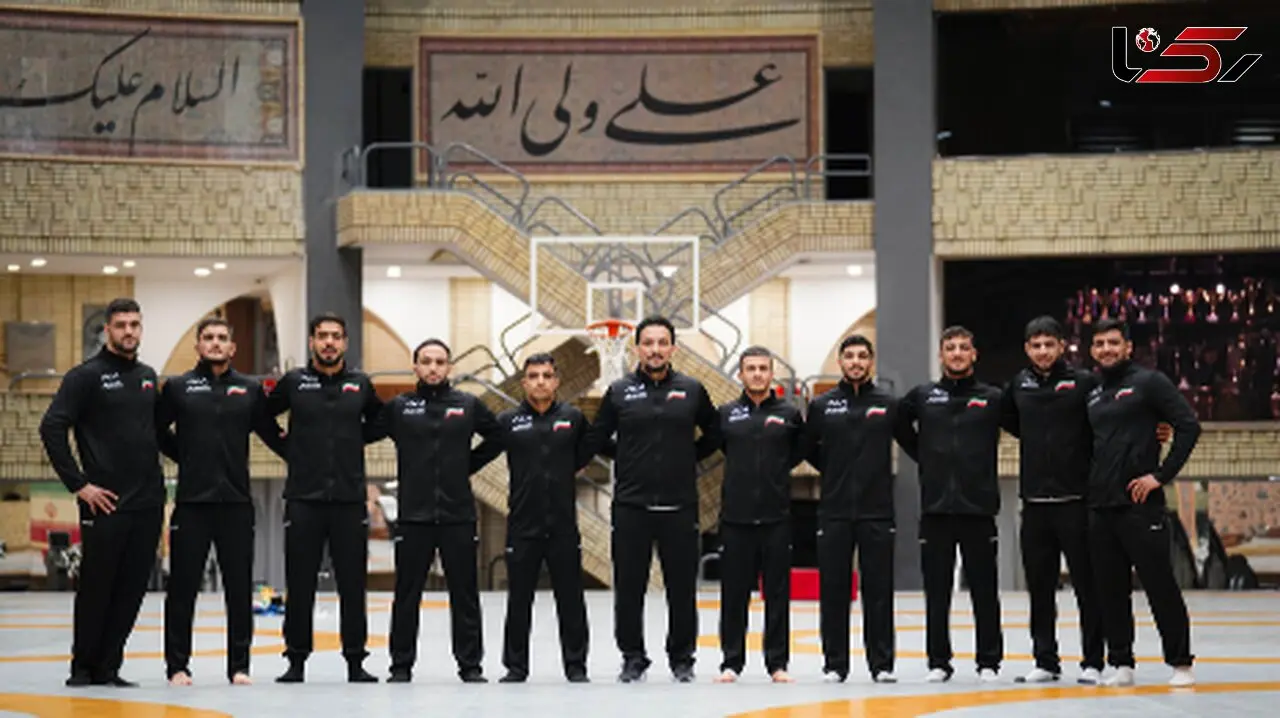 کشتی آزاد ایران قهرمان آسیا شد/ جوانان ایرانی کولاک کردند
