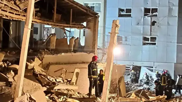 علت انفجار مرگبار خانه در تبریز اعلام شد / 7 نفر کشته شدند