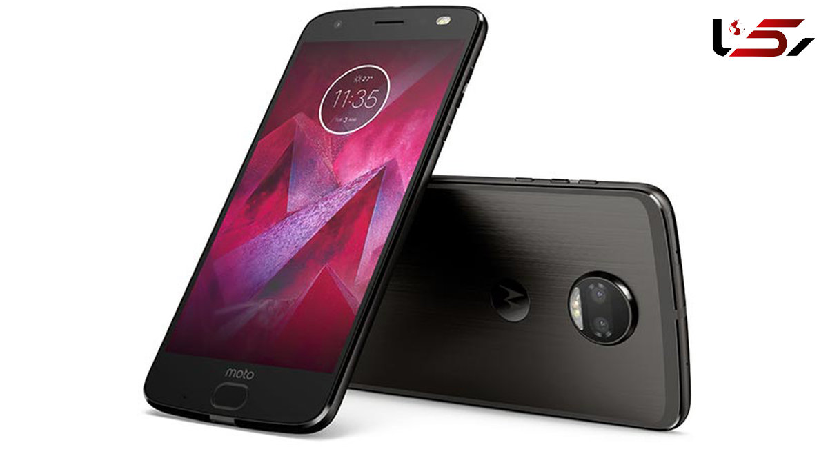 تست ضربه Moto Z2 را ببینید + فیلم