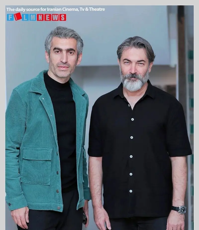 آیین رونمایی از کتاب «استادان بزرگ بازیگری