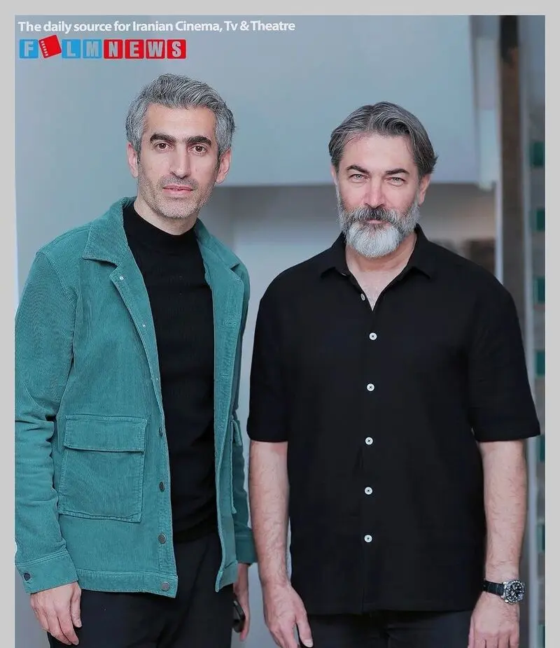 آیین رونمایی از کتاب «استادان بزرگ بازیگری