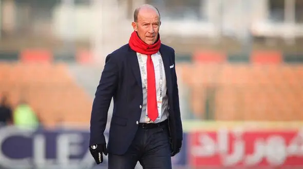 خبری عجیب درباره کالدرون و باشگاه پرسپولیس